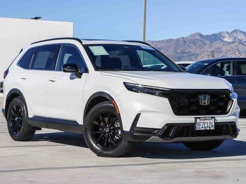 Certified 2023 Honda CR-V Sport image 2