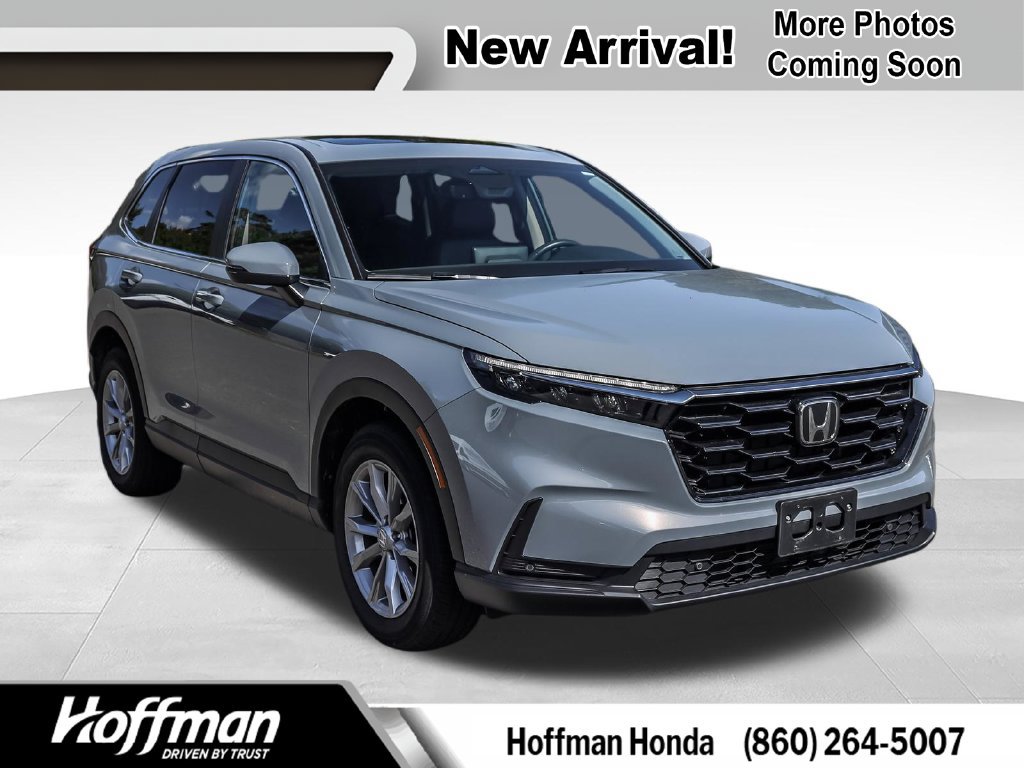 Used 2024 Honda CR-V EX-L image 1