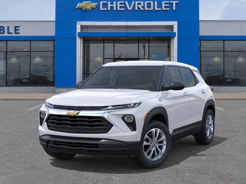 New 2026 Chevrolet TrailBlazer LS w/ LS Convenience Package image 6