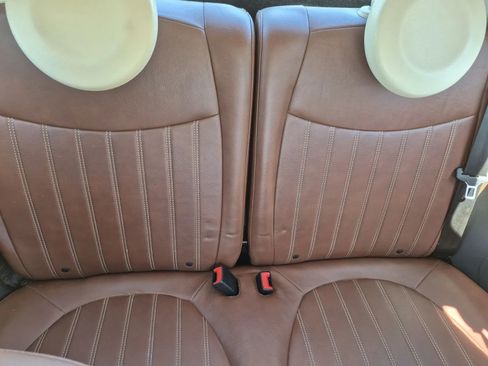 Used 2019 FIAT 500 Lounge FWD image 20