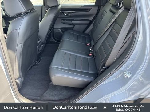 Certified 2026 Honda CR-V Sport-L image 16