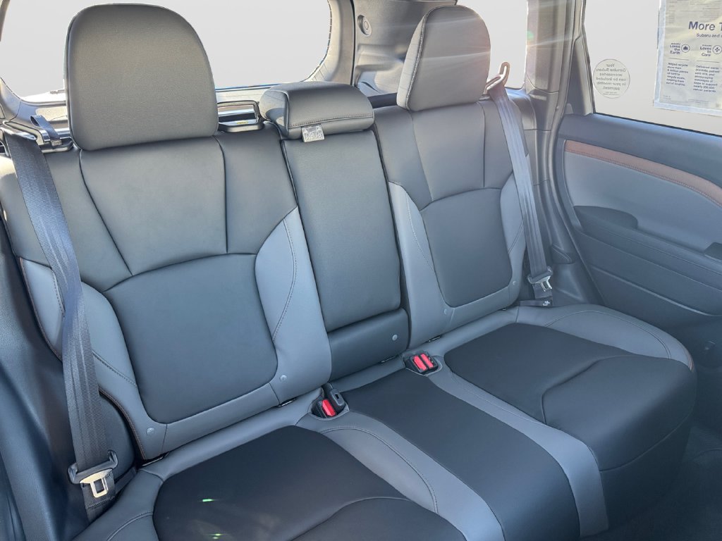 New 2026 Subaru Forester Touring AWD/4WD image 18
