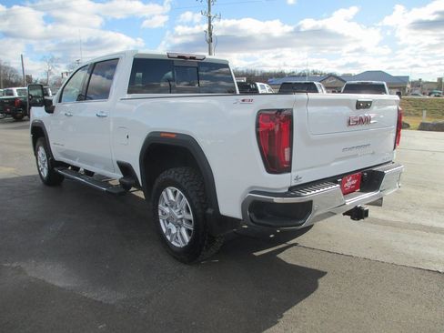Certified 2023 GMC Sierra 2500 SLT w/ SLT Premium Package image 8