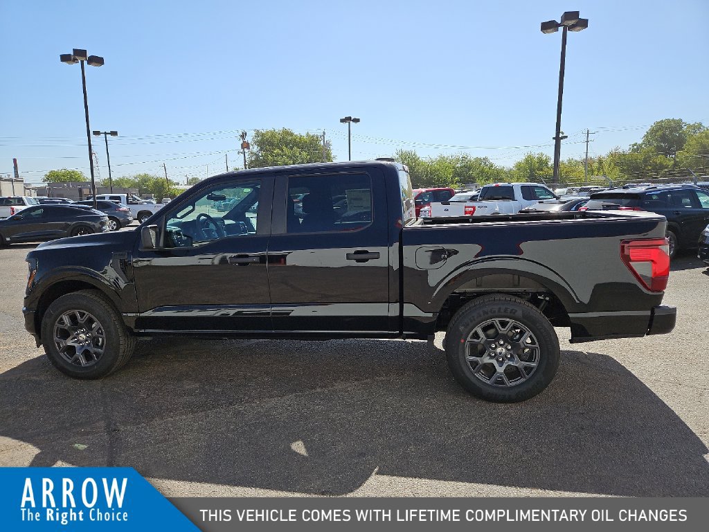 New 2026 Ford F150 STX w/ Equipment Group 200A RWD image 7