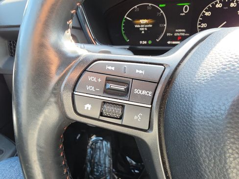 Certified 2024 Honda CR-V Sport image 18