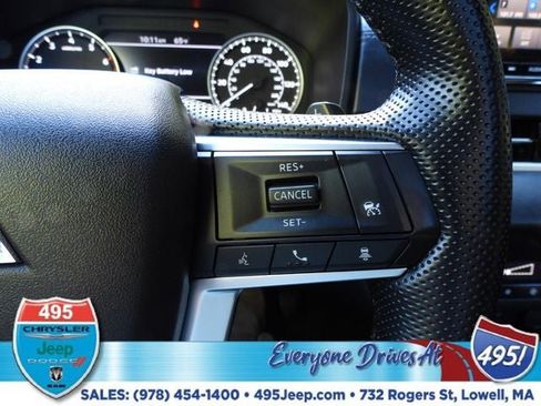 Used 2022 Mitsubishi Outlander SEL Black Edition image 20