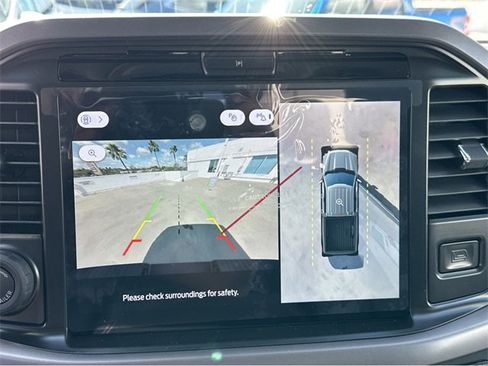 New 2025 Ford F150 XLT w/ Equipment Group 302A MID image 10