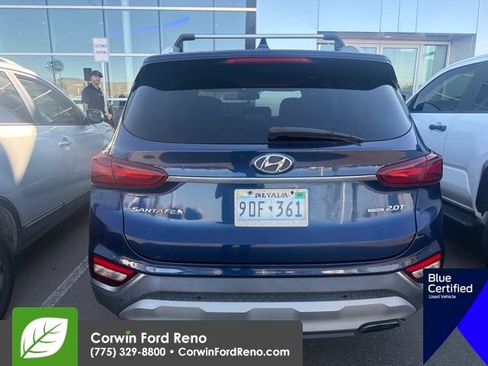 Used 2020 Hyundai Santa Fe SEL AWD/4WD image 6