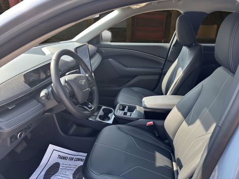 New 2026 Ford Mustang Mach-E Select RWD image 19