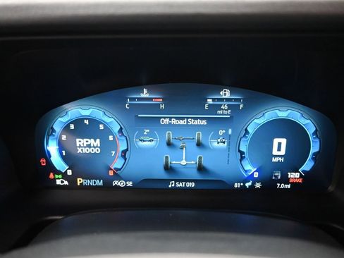 New 2026 Ford Bronco Outer Banks image 13