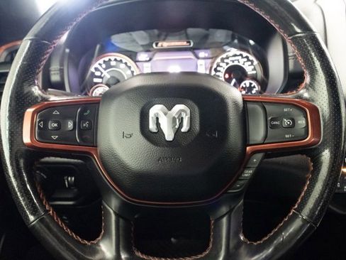 Used 2020 RAM 1500 Rebel w/ Rebel Level 1 Equipment Group image 13