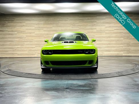 Used 2023 Dodge Challenger R/T Scat Pack RWD image 5