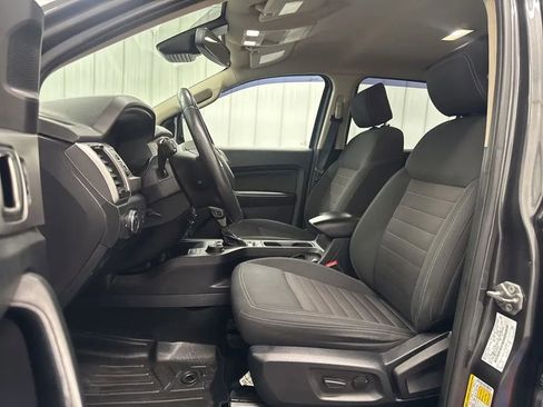 Used 2019 Ford Ranger XLT w/ Equipment Group 302A Luxury image 10
