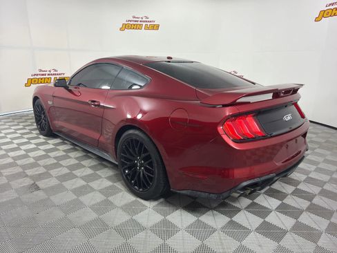 Used 2019 Ford Mustang GT w/ GT Performance Package image 3
