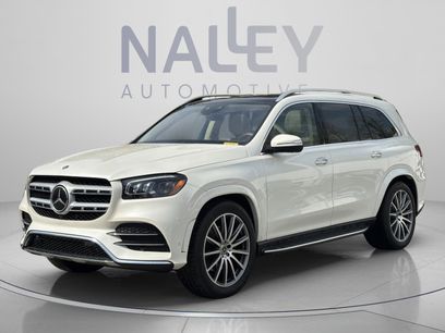 Used 2023 Mercedes-Benz GLS 580 4MATIC