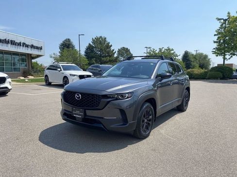 Certified 2026 MAZDA CX-50 AWD 2.5 Hybrid w/ Cargo Package image 9