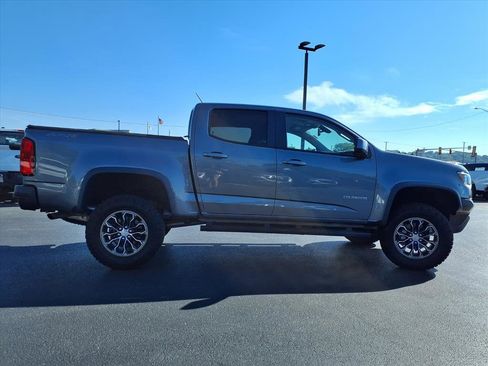 Certified 2020 Chevrolet Colorado ZR2 image 35