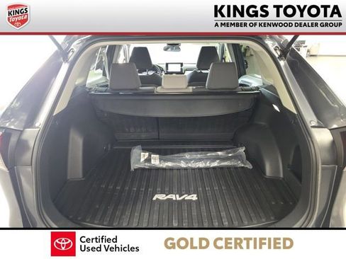 Certified 2023 Toyota RAV4 XLE AWD/4WD image 10