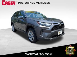Used 2025 Toyota RAV4 XLE FWD 360° Tour
