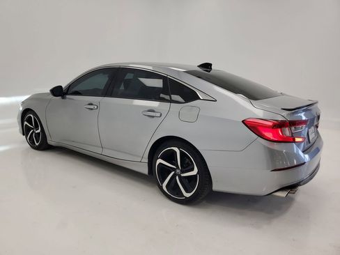 Used 2021 Honda Accord Sport image 5