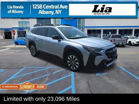 Used 2023 Subaru Outback Limited AWD/4WD image 1