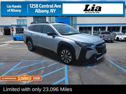 Used 2023 Subaru Outback Limited
