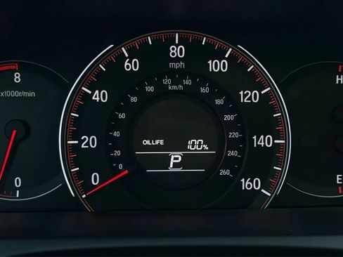 Used 2016 Honda Accord EX-L image 11