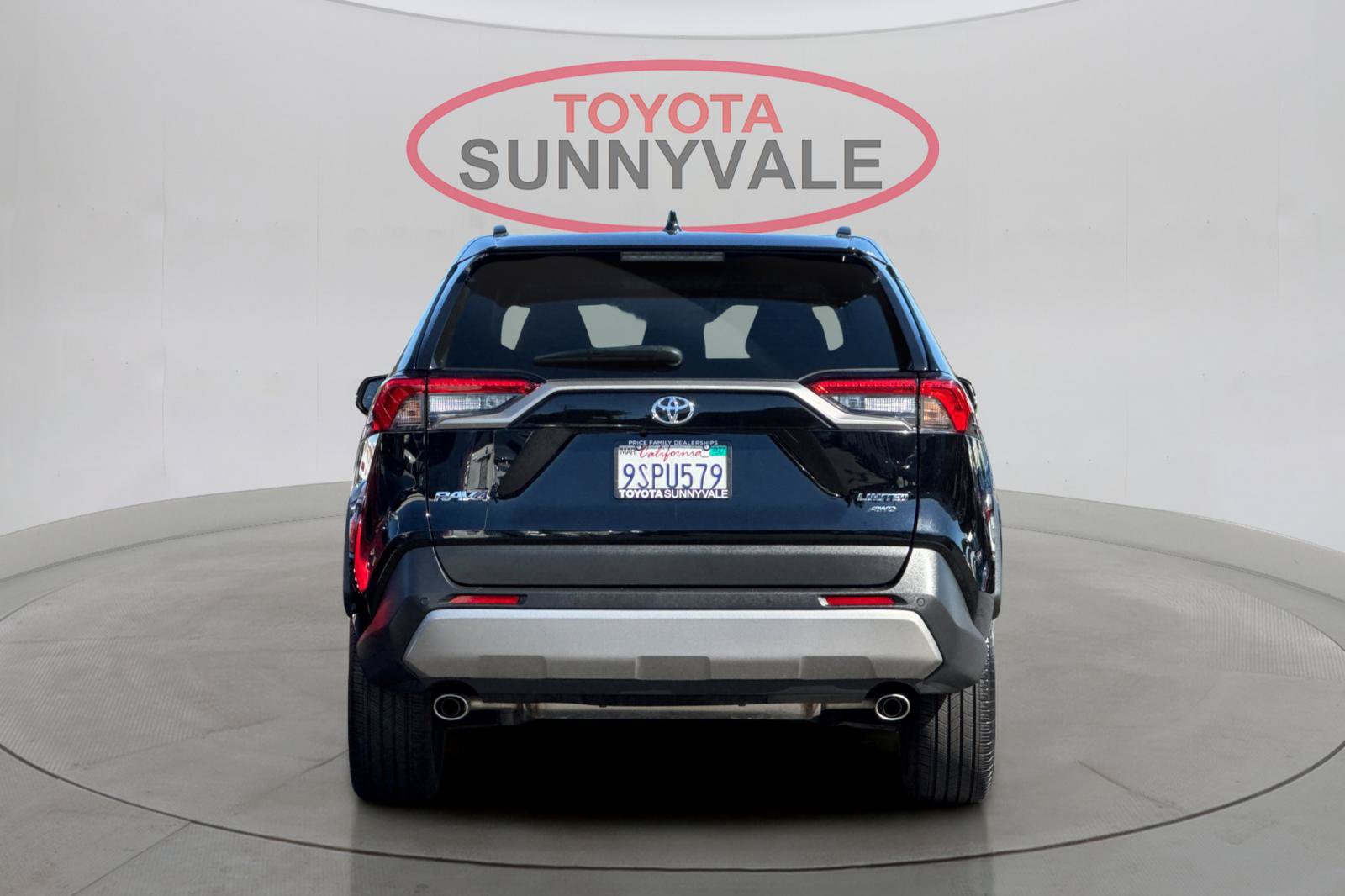 Certified 2025 Toyota RAV4 Limited w/ Advanced Technology Package AWD/4WD image 9