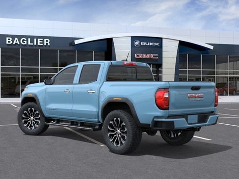 New 2026 GMC Canyon Denali AWD/4WD image 3