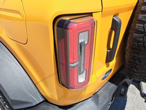 Used 2022 Ford Bronco Wildtrak AWD/4WD image 31