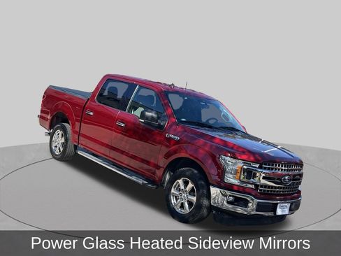 Used 2019 Ford F150 XLT w/ Equipment Group 301A Mid RWD image 8