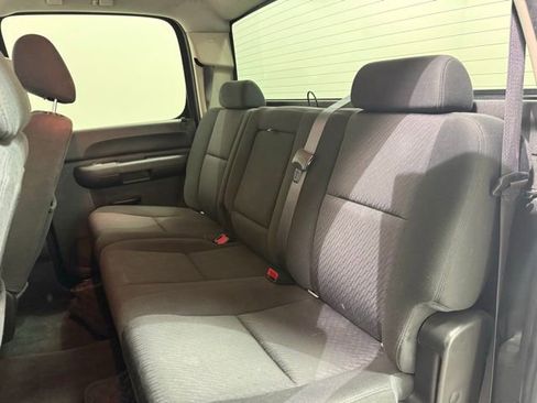 Used 2012 Chevrolet Silverado 1500 LS RWD image 18