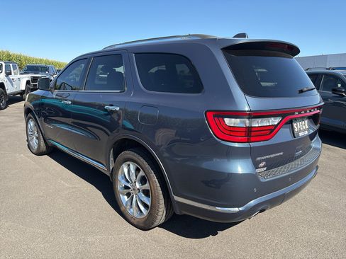 Used 2021 Dodge Durango Citadel w/ Technology Group AWD/4WD image 22