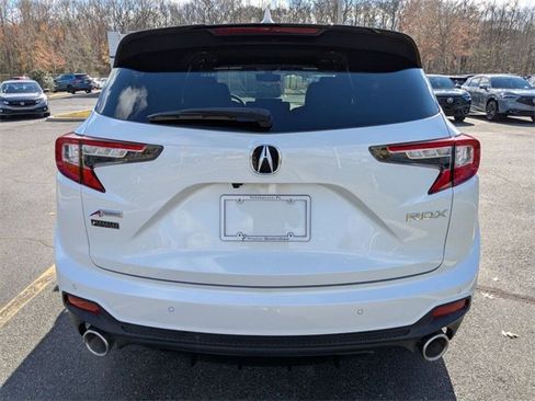 Certified 2023 Acura RDX A-Spec image 9