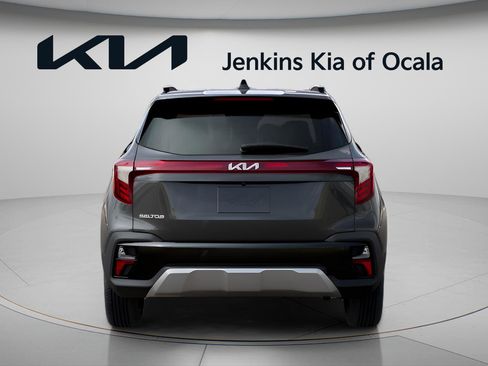 New 2026 Kia Seltos S image 4