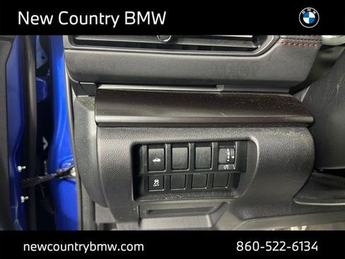 Used 2022 Subaru WRX Limited AWD/4WD image 13