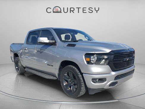 Certified 2020 RAM 1500 Big Horn image 5