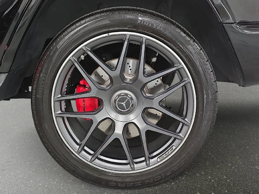 Used 2022 Mercedes-Benz G 63 AMG 4MATIC image 29
