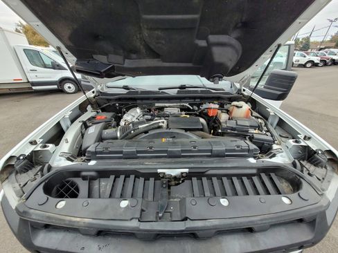 Used 2021 Chevrolet Silverado 2500 W/T image 29