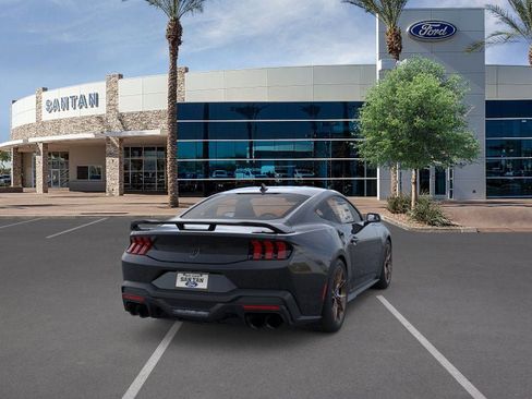 New 2026 Ford Mustang Dark Horse image 8