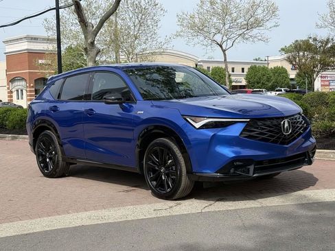 Used 2025 Acura ADX A-Spec image 1