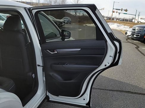 New 2025 MAZDA CX-5 AWD 2.5 S w/ Preferred Package image 11