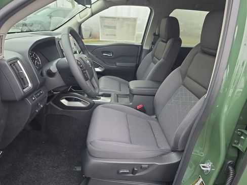 New 2026 Nissan Frontier SV w/ SV Convenience Package RWD image 14