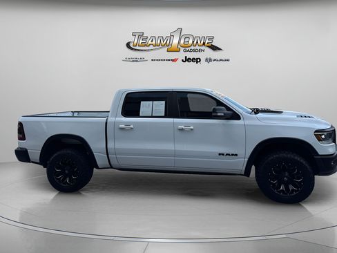 Used 2022 RAM 1500 Rebel w/ Rebel Level 2 Equipment Group AWD/4WD image 9