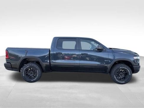 New 2026 RAM 1500 Rebel w/ Rebel Level 1 Equipment Group AWD/4WD image 8