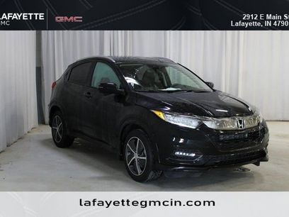 Used 2020 Honda HR-V Touring