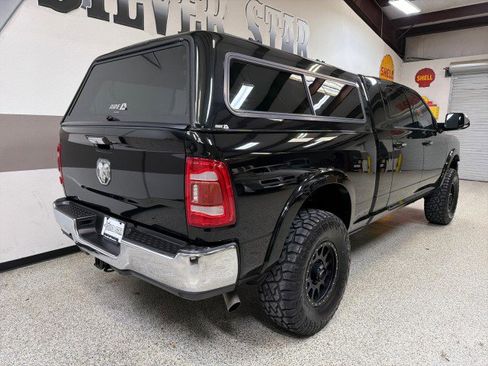 Used 2019 RAM 2500 Laramie image 33