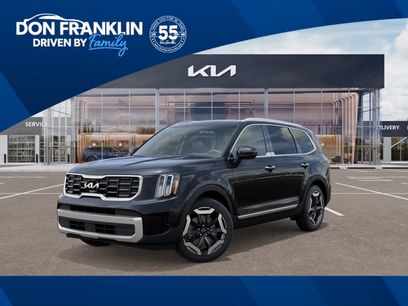 New 2025 Kia Telluride S