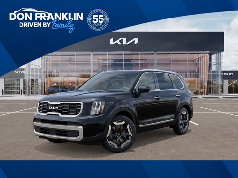 New 2025 Kia Telluride S image 1