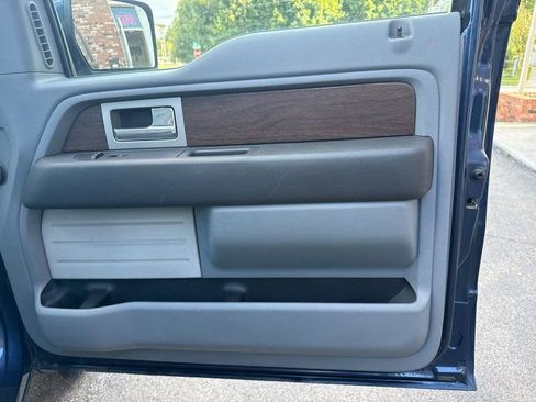 Used 2014 Ford F150 Lariat w/ Equipment Group 501A Mid image 14